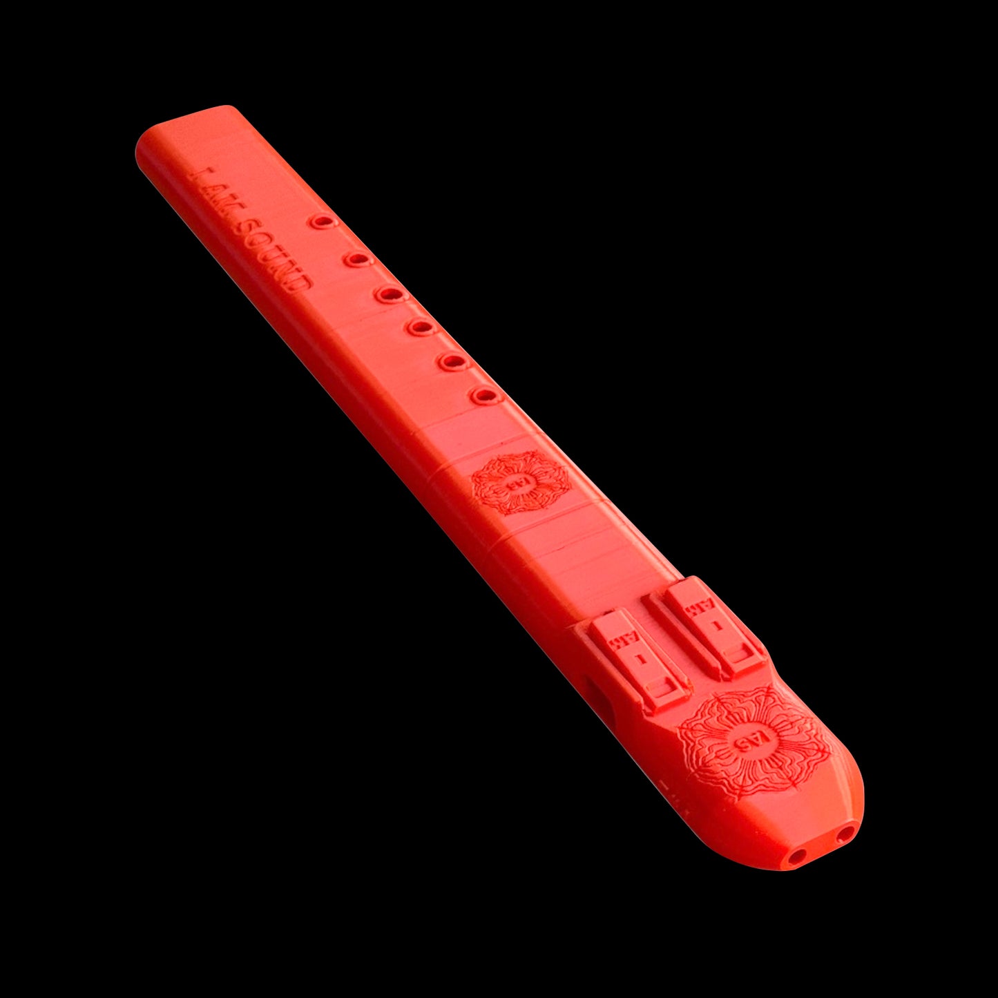 F#4 Drone Flute 432 Hz