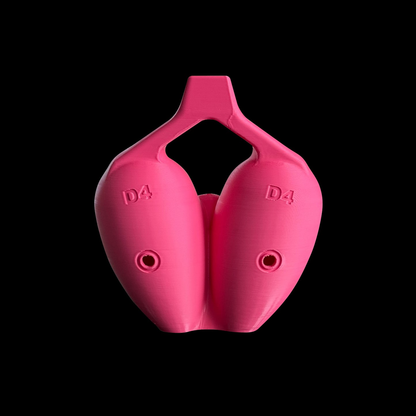 D4 Harmonic Ocarina 440 Hz