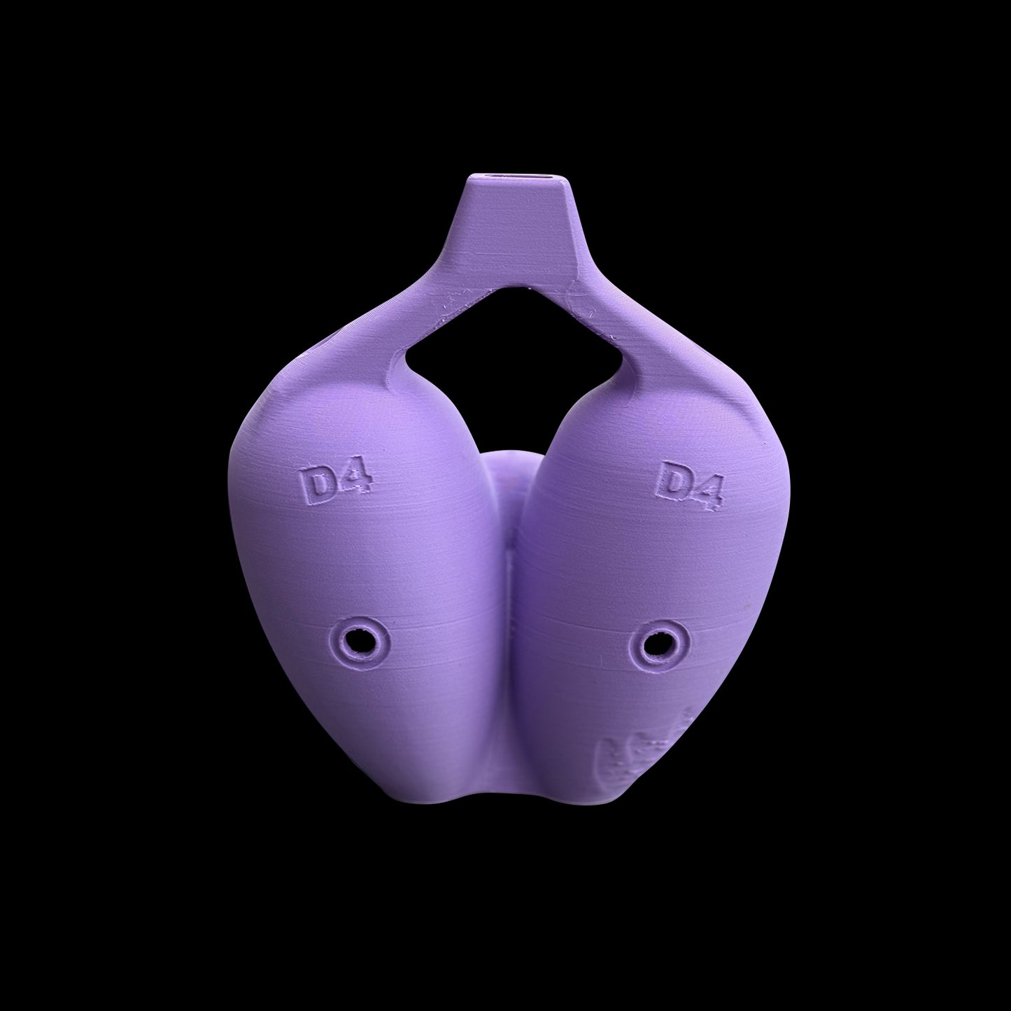 D4 Harmonic Ocarina 440 Hz