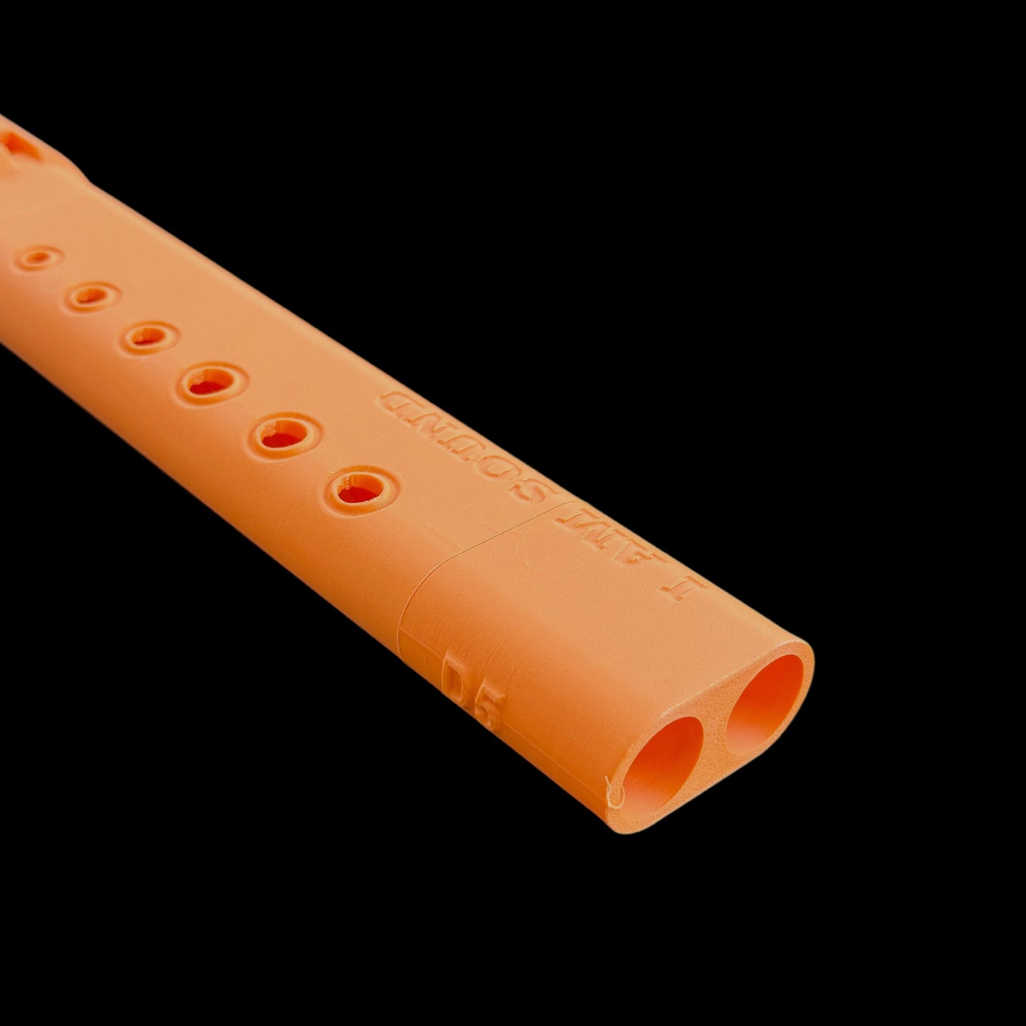 D5 Pocket Drone Flute 432 Hz