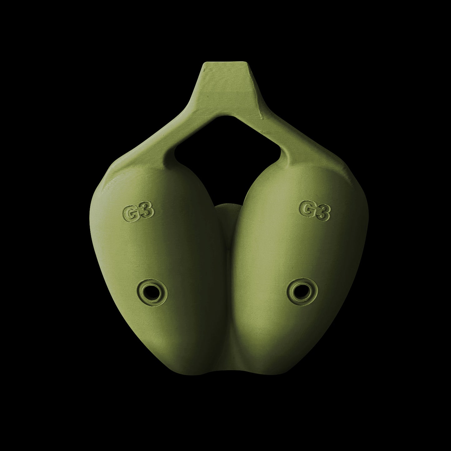 G3 Harmonic Ocarina 432 Hz
