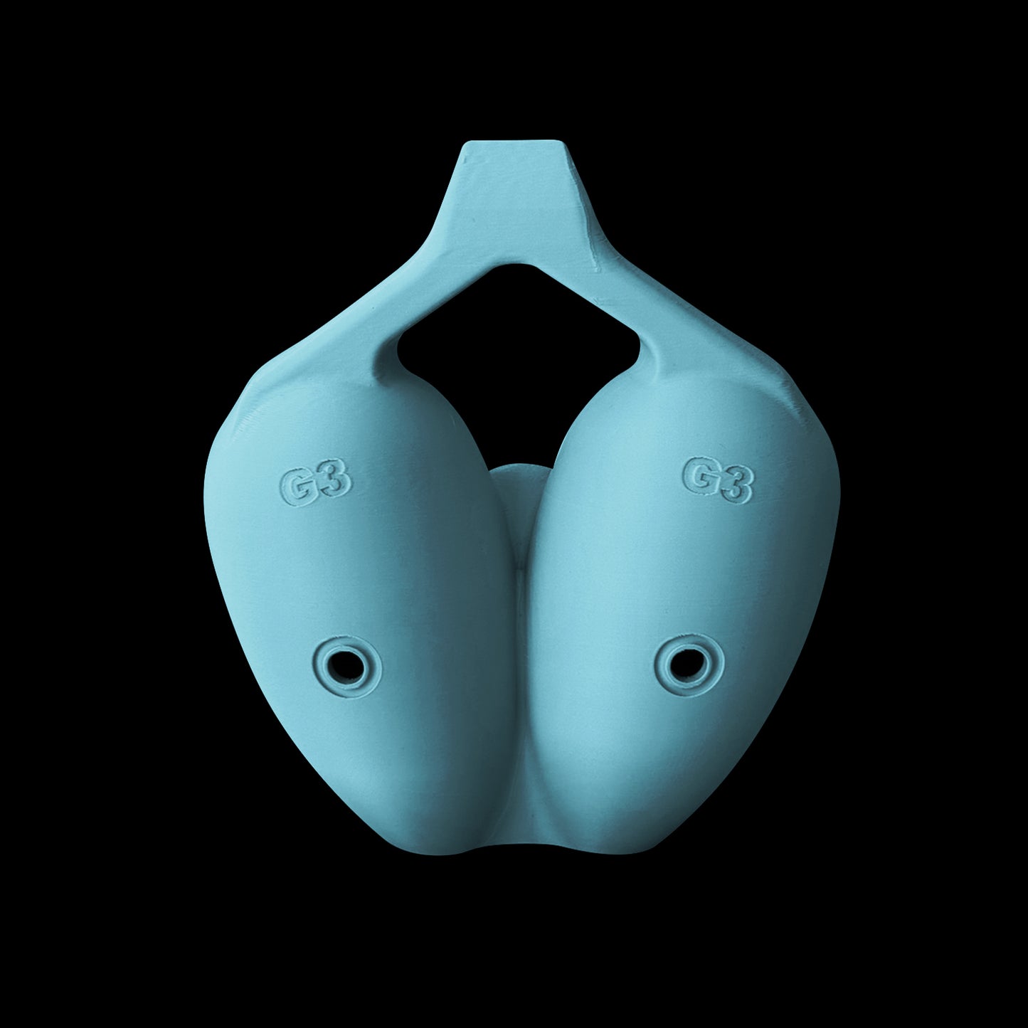 G3 Harmonic Ocarina 432 Hz