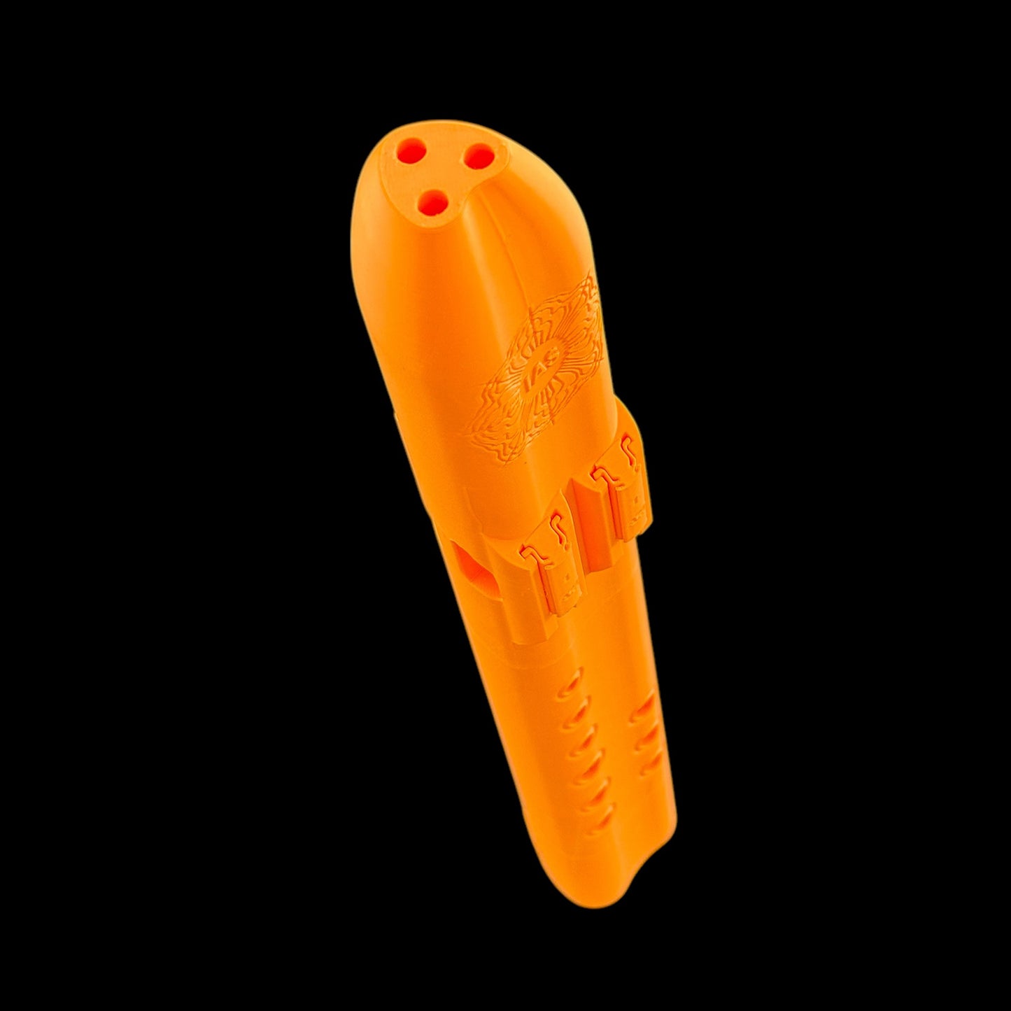 D5 Pocket TRIPLE Drone Flute 432 Hz