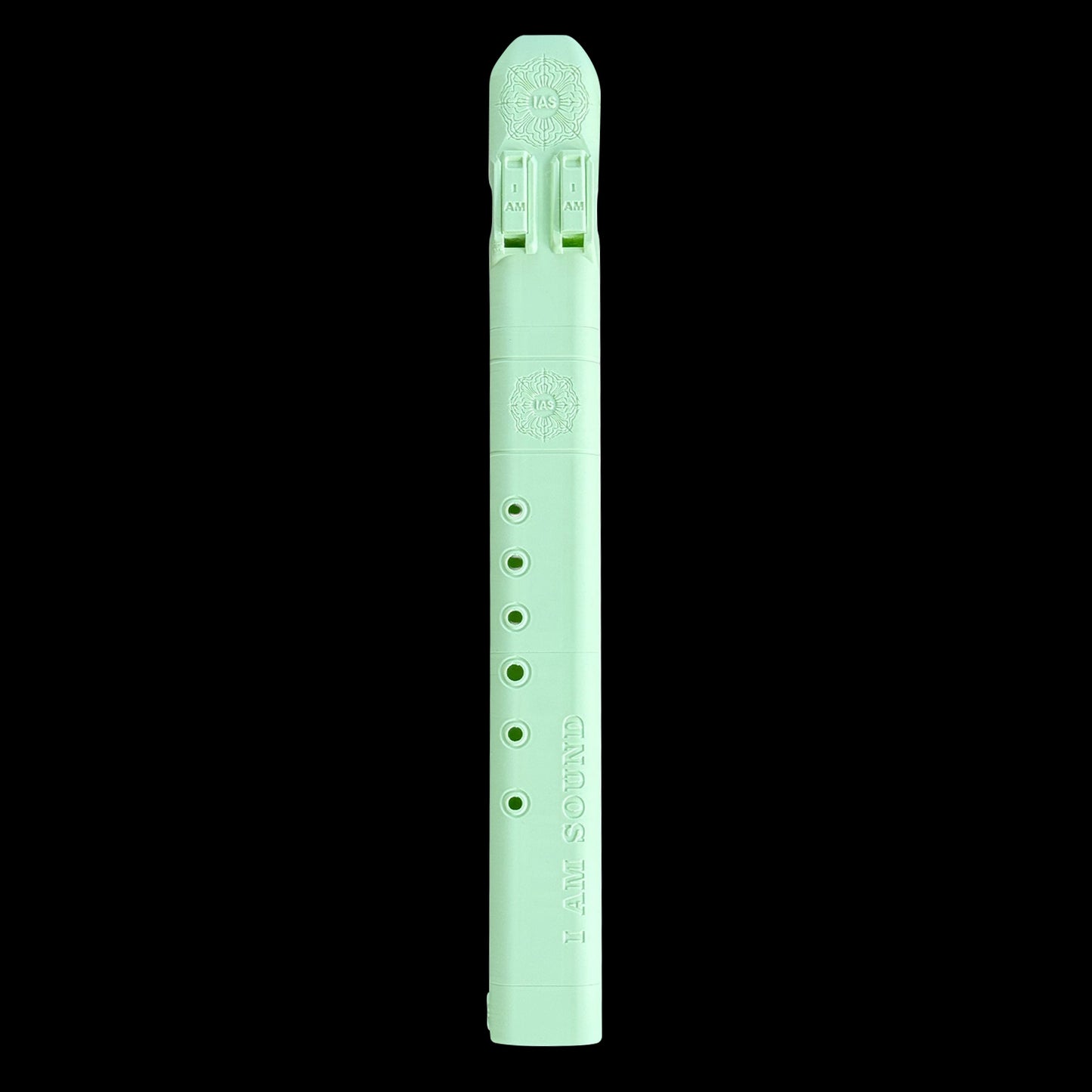 F#4 Drone Flute 440 Hz