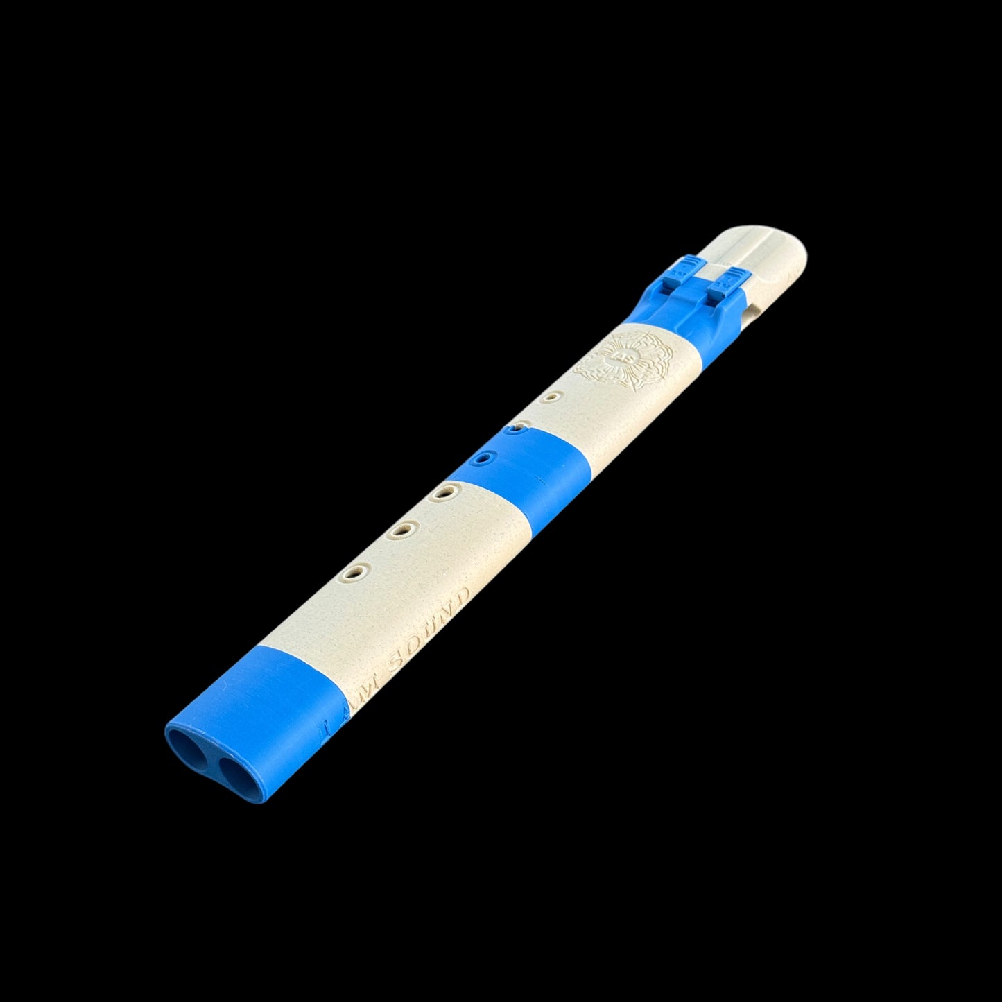 A4 Drone Flute 440 Hz - Exclusive Mystery MULTI-COLOR