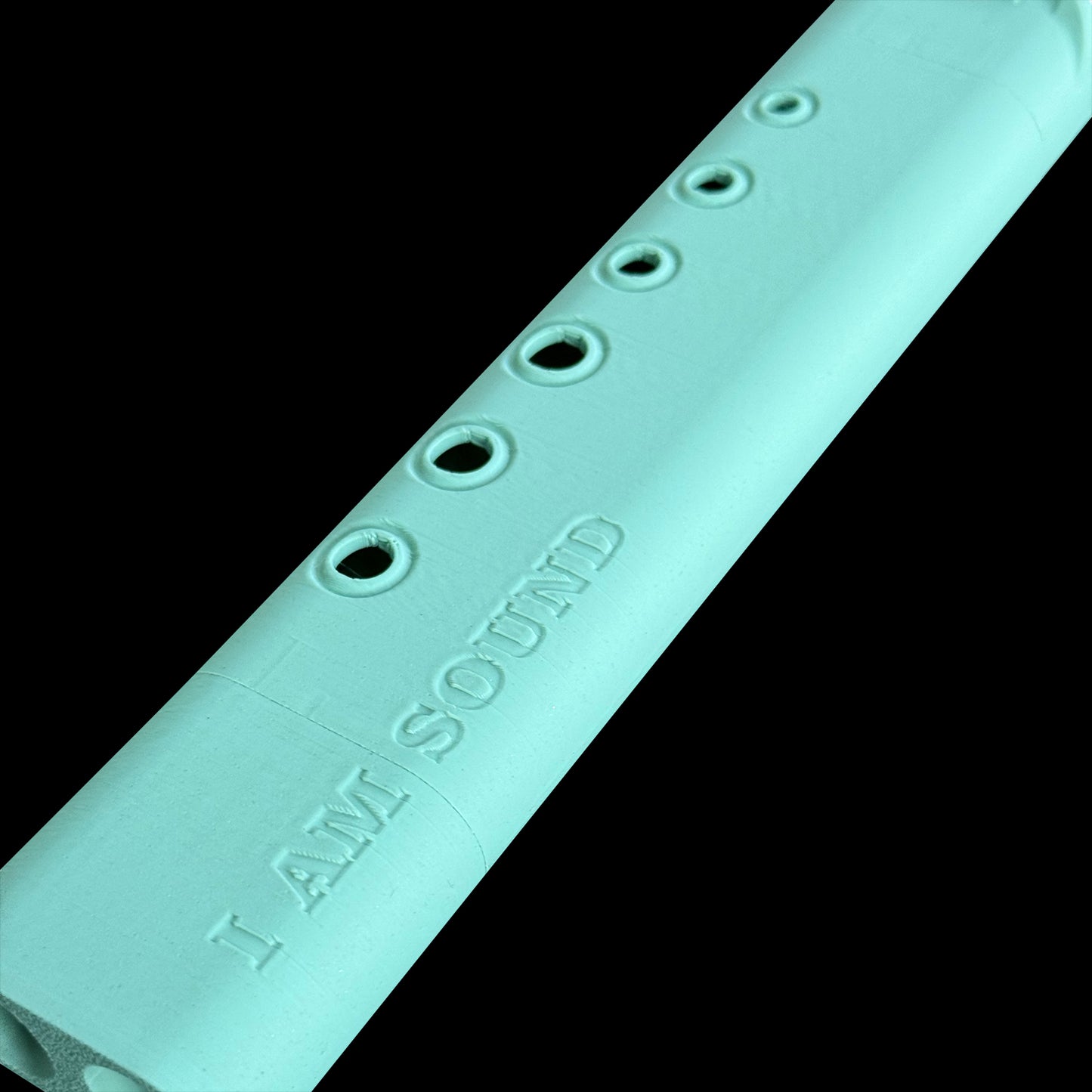 D5 Pocket Drone Flute 440 Hz