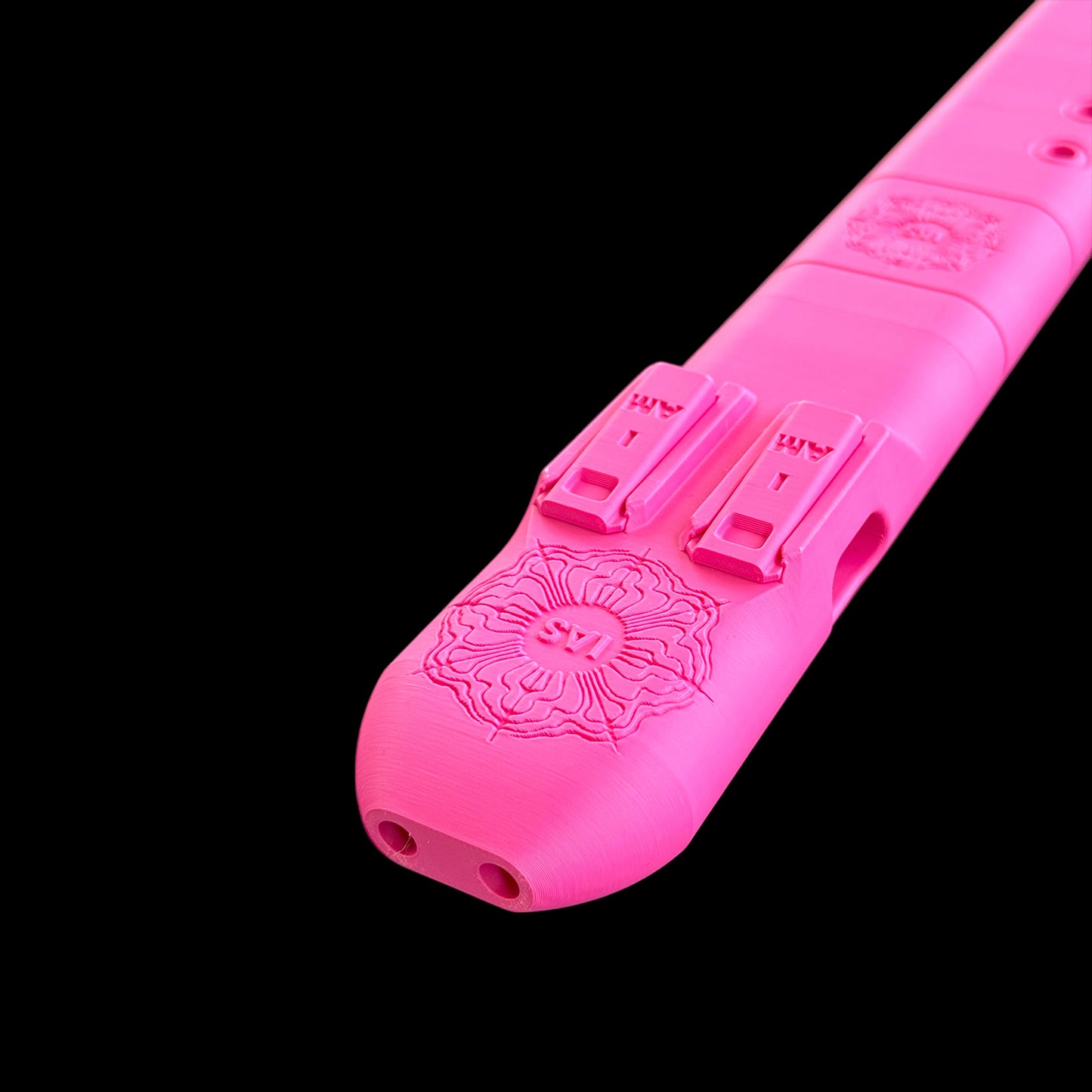 F#4 Drone Flute 440 Hz