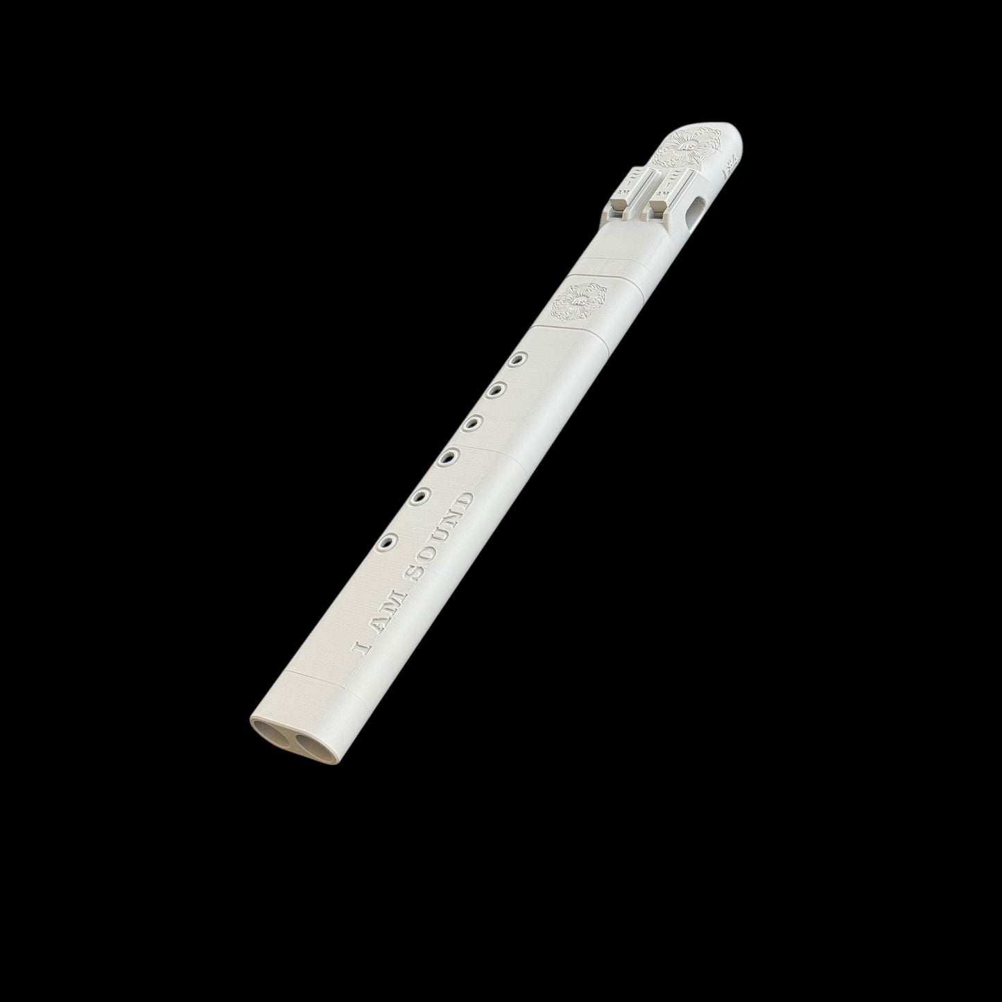 F#4 Drone Flute 432 Hz