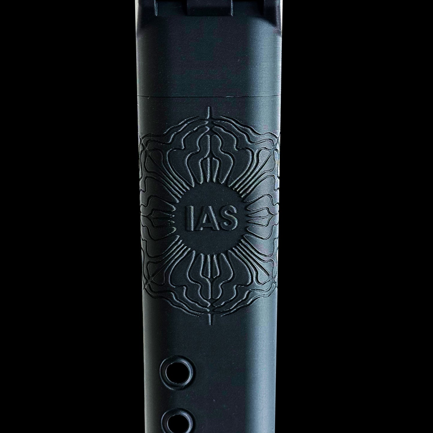 D4 Drone Flute 440 Hz