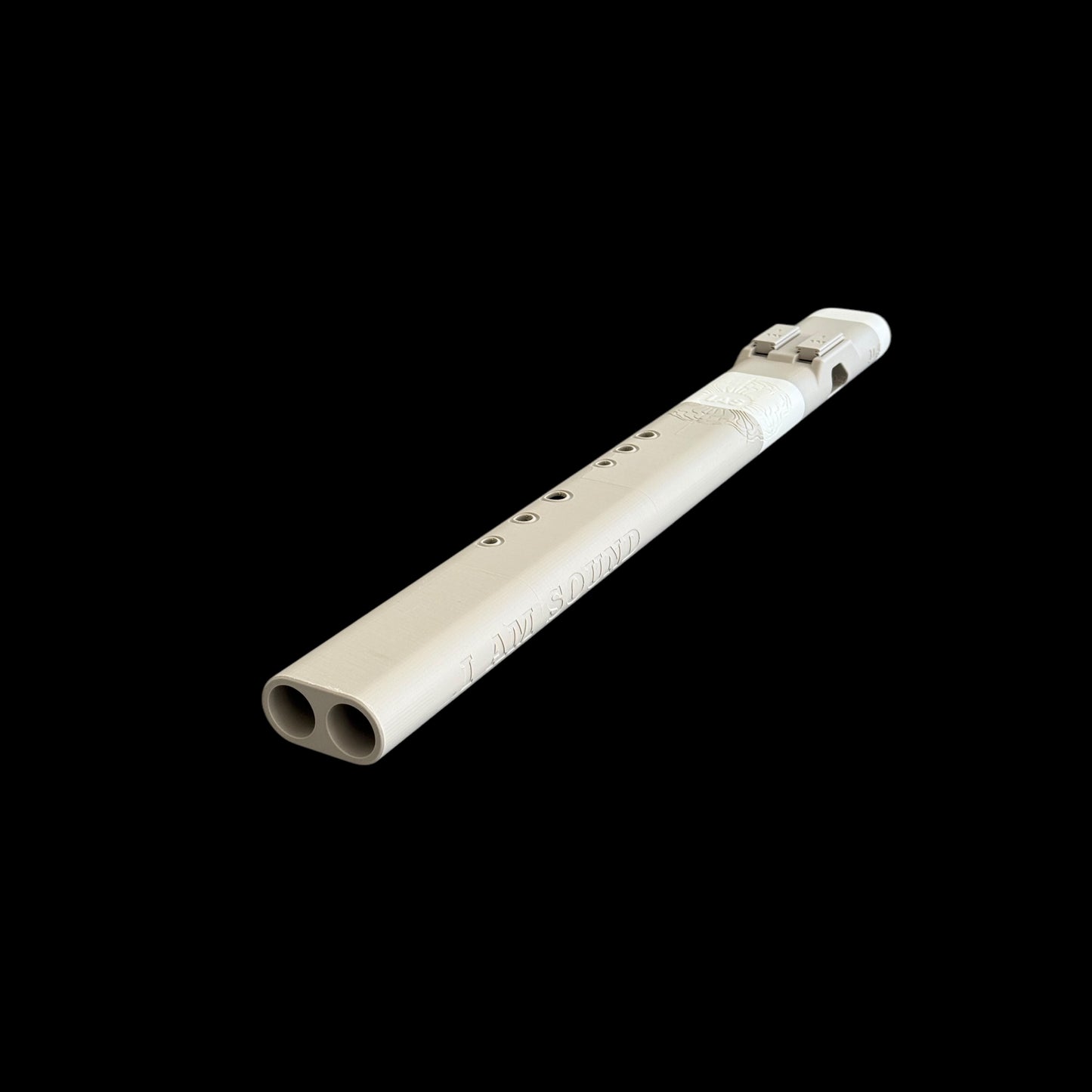 D4 Drone Flute 432 Hz - Exclusive Mystery MULTI-COLOR
