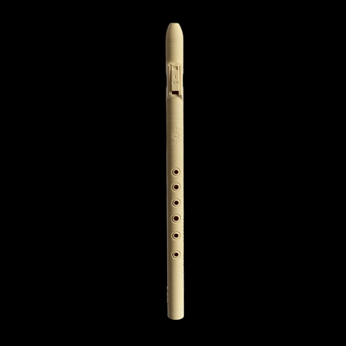 Eco F#4 Single Flute 432 Hz