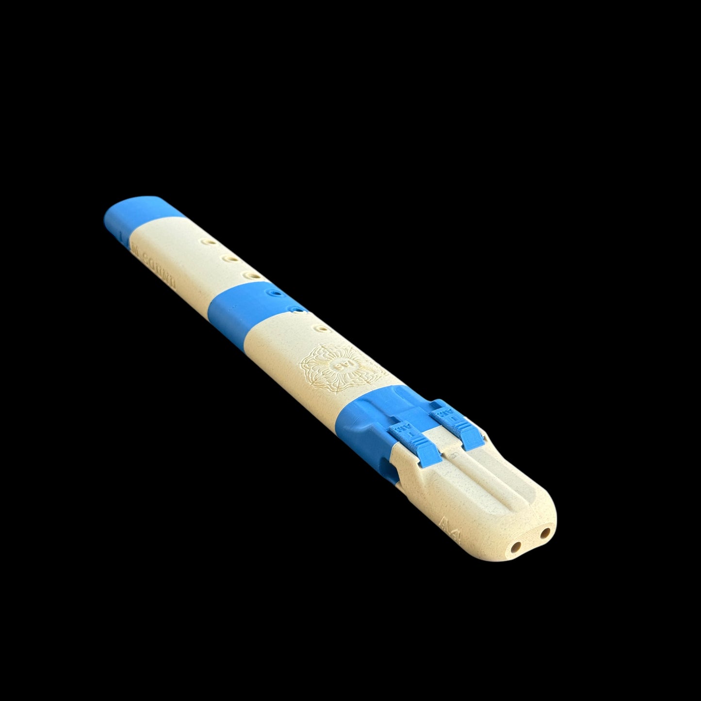 A4 Drone Flute 440 Hz - Exclusive Mystery MULTI-COLOR