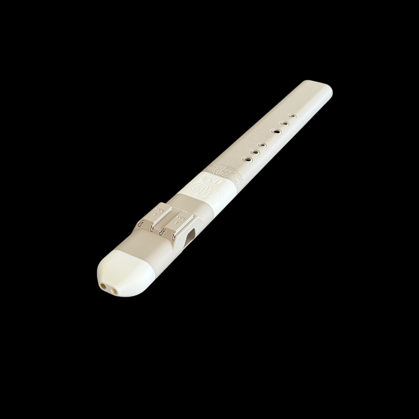 D4 Drone Flute 432 Hz - Exclusive Mystery MULTI-COLOR