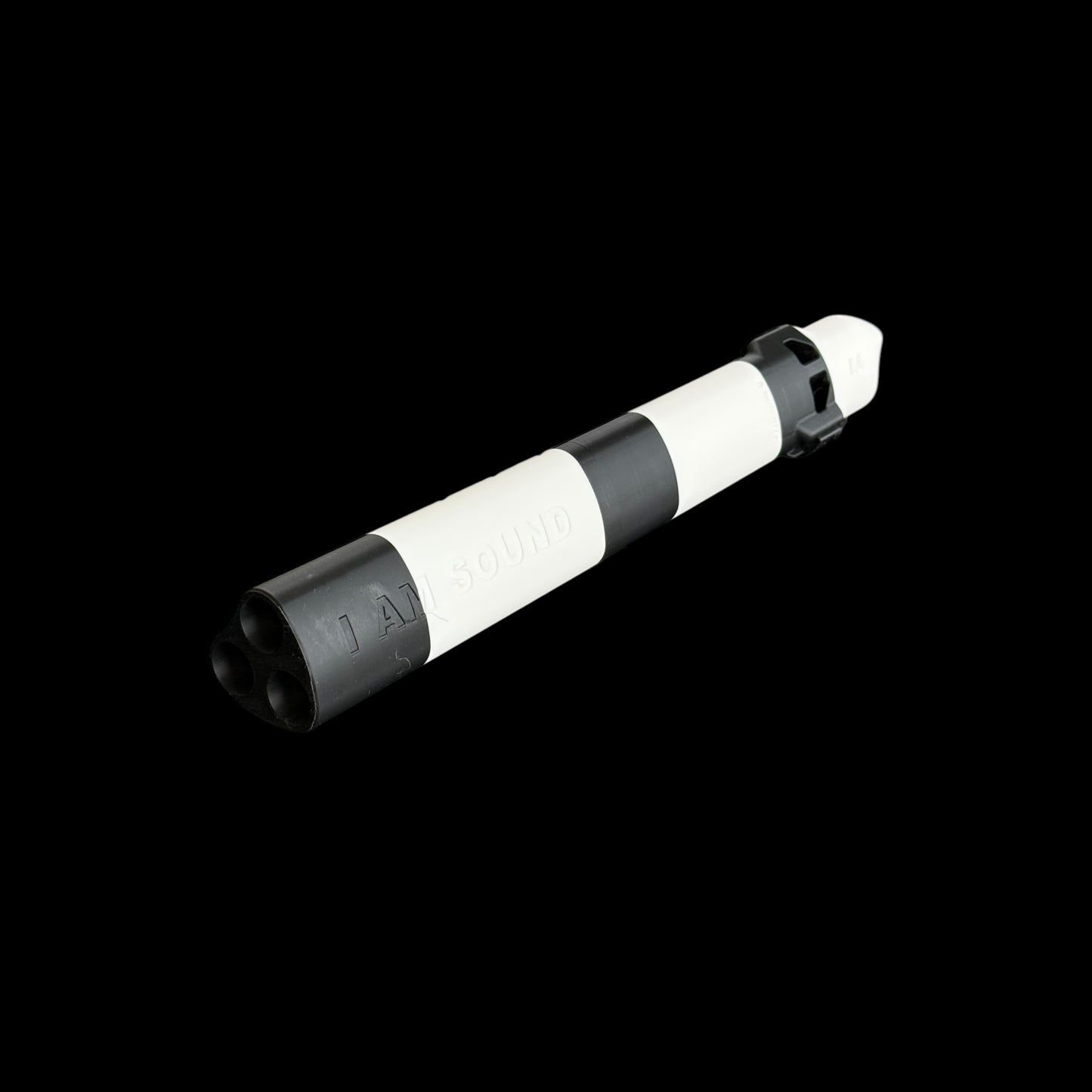 A4 Triple Drone Flute 432 Hz - Exclusive Mystery MULTI-COLOR