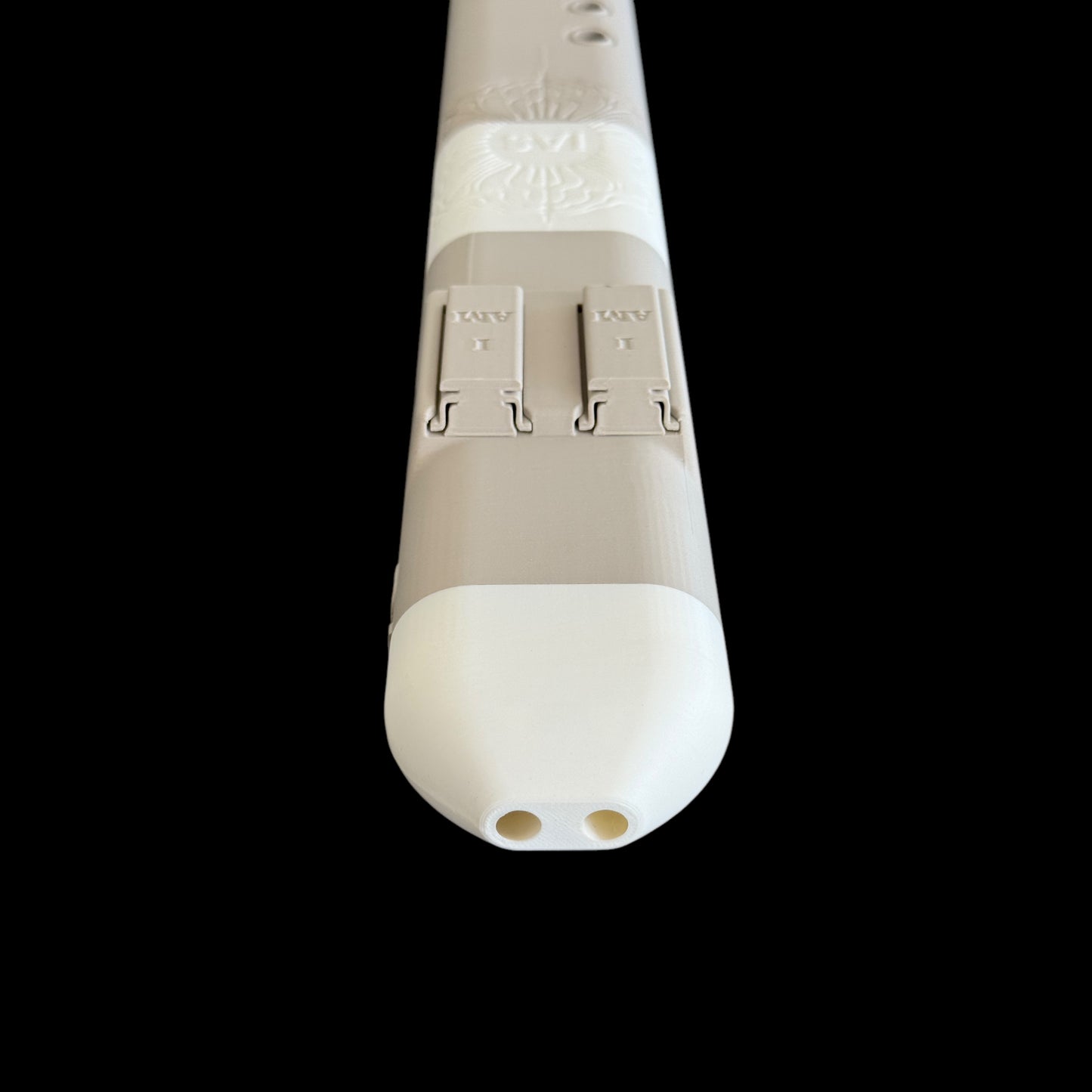 D4 Drone Flute 432 Hz - Exclusive Mystery MULTI-COLOR