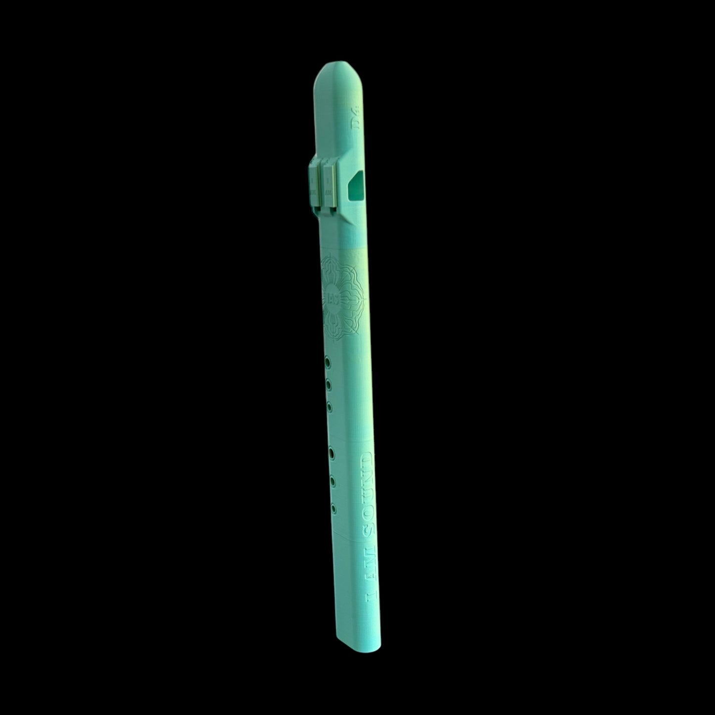 D4 Drone Flute 440 Hz