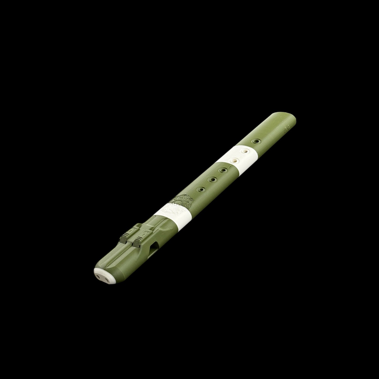 A4 Drone Flute 440 Hz - Exclusive Mystery MULTI-COLOR