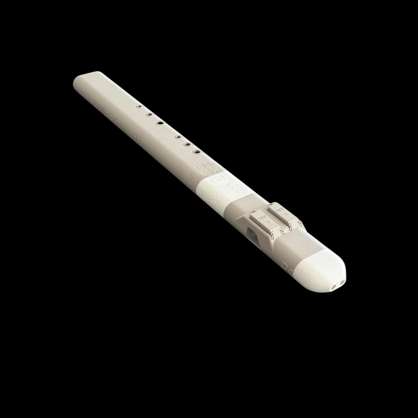 D4 Drone Flute 432 Hz - Exclusive Mystery MULTI-COLOR