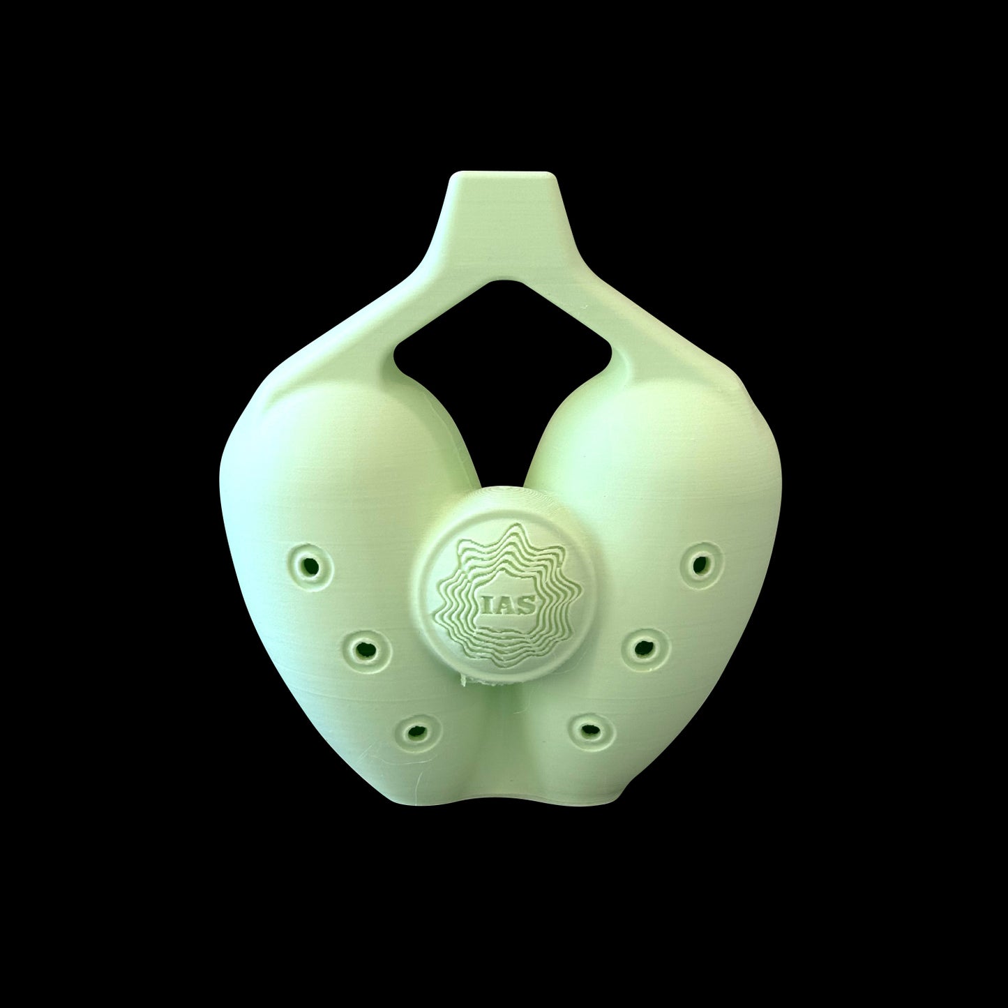 D4 Harmonic Ocarina 440 Hz