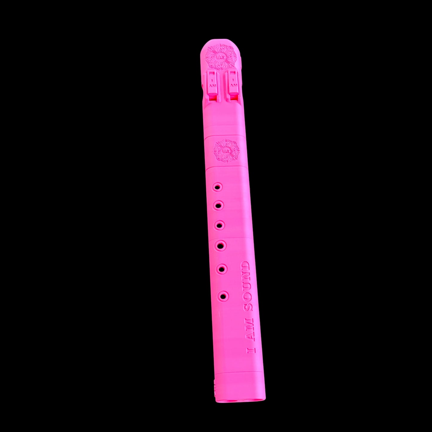 F#4 Drone Flute 432 Hz