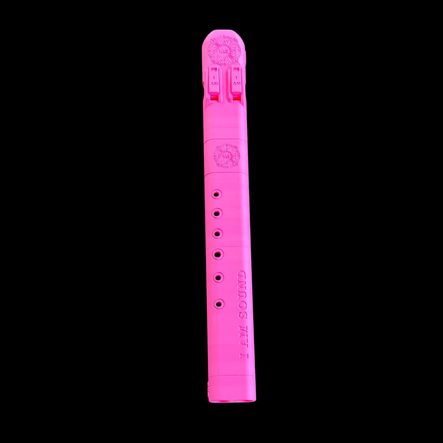F#4 Drone Flute 440 Hz