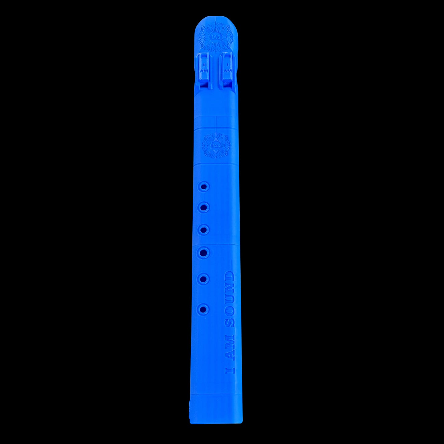 F#4 Drone Flute 440 Hz
