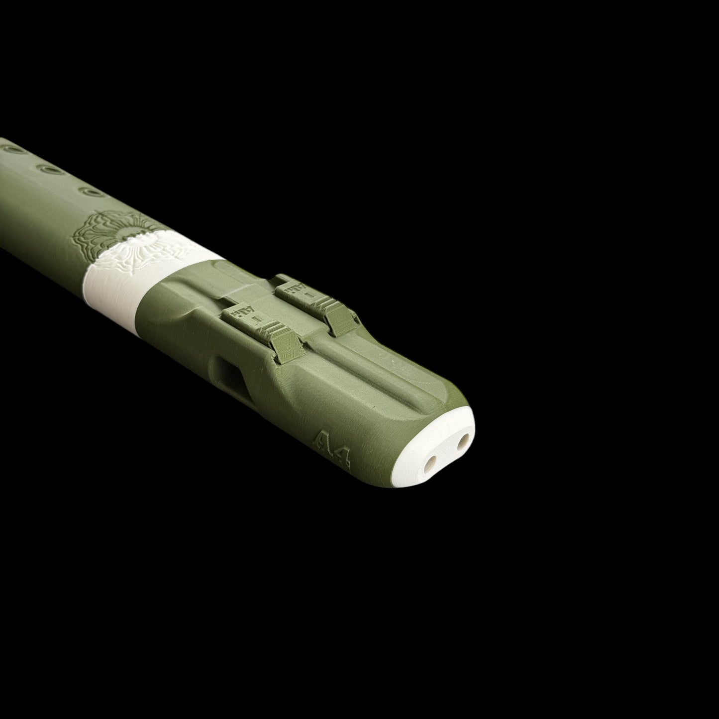 A4 Drone Flute 440 Hz - Exclusive Mystery MULTI-COLOR