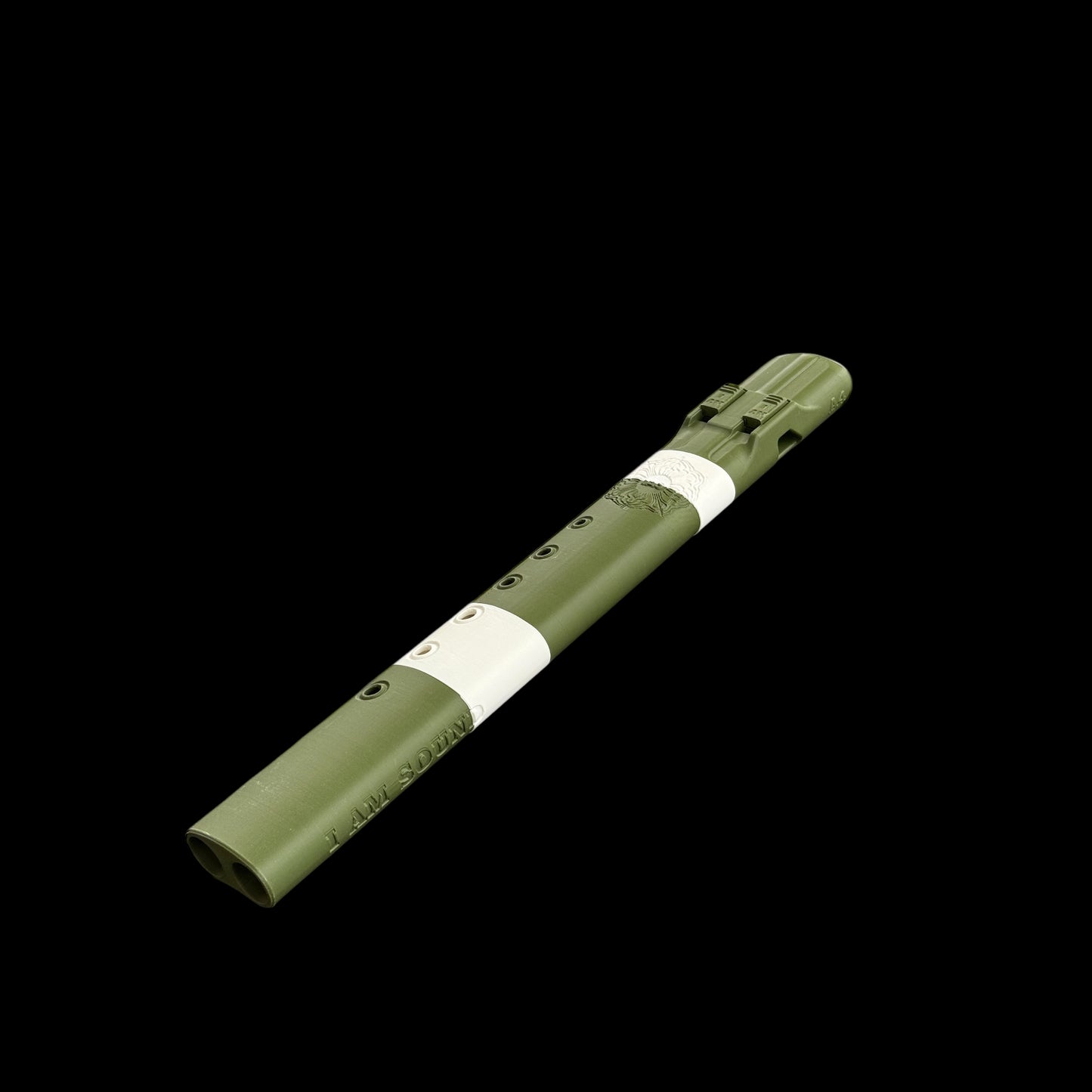 A4 Drone Flute 440 Hz - Exclusive Mystery MULTI-COLOR