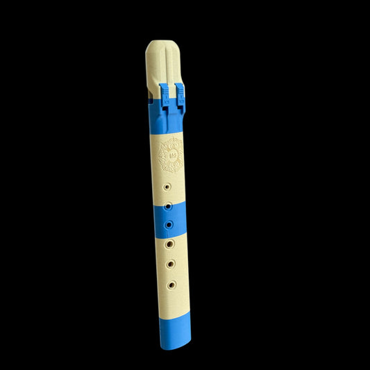 A4 Drone Flute 432 Hz - Exclusive Mystery MULTI-COLOR