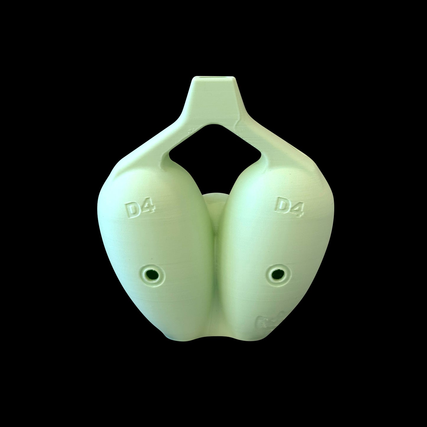 D4 Harmonic Ocarina 440 Hz