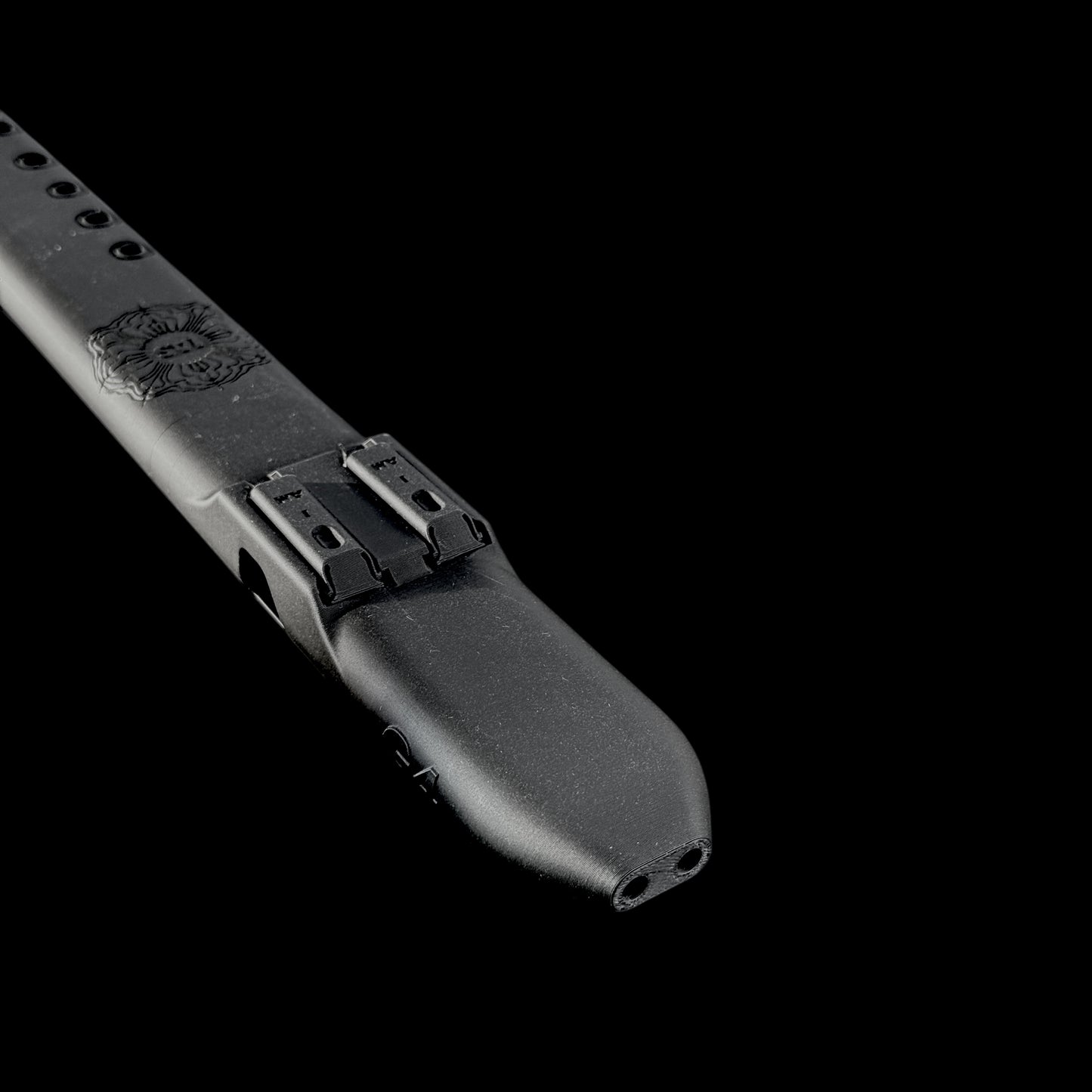 G4 Drone Flute 440 Hz