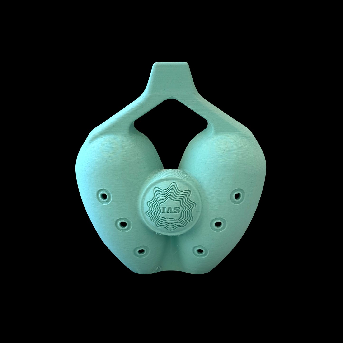 D4 Harmonic Ocarina 440 Hz