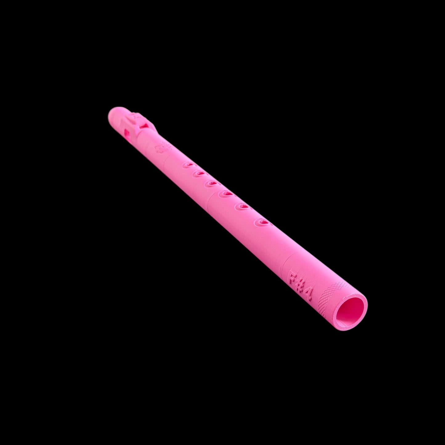 Eco F#4 Single Flute 432 Hz