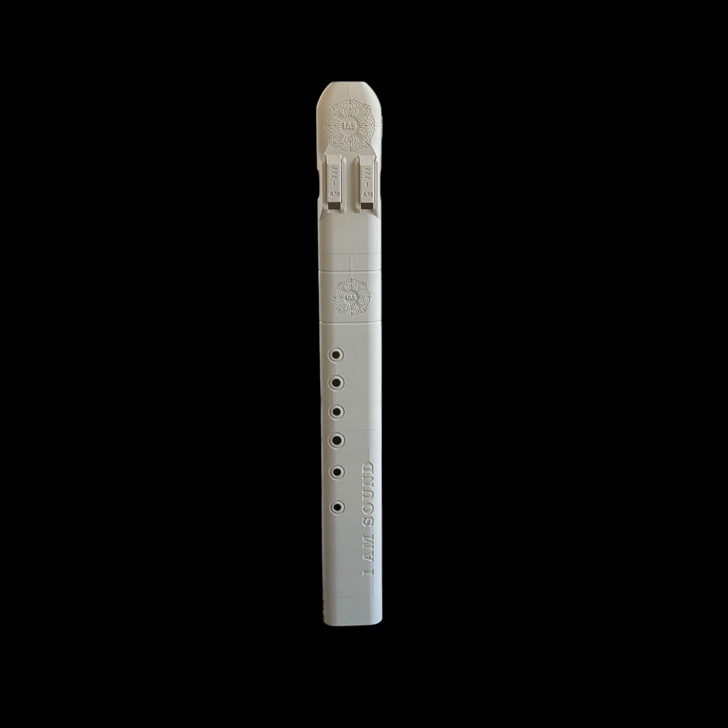 F#4 Drone Flute 432 Hz