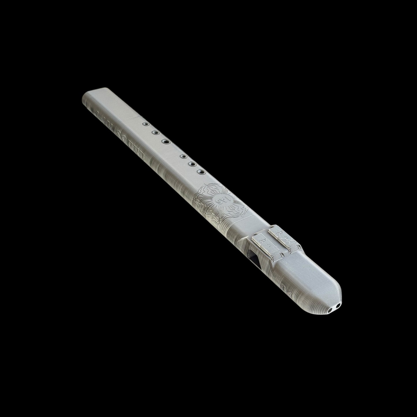 D4 Drone Flute 432 Hz