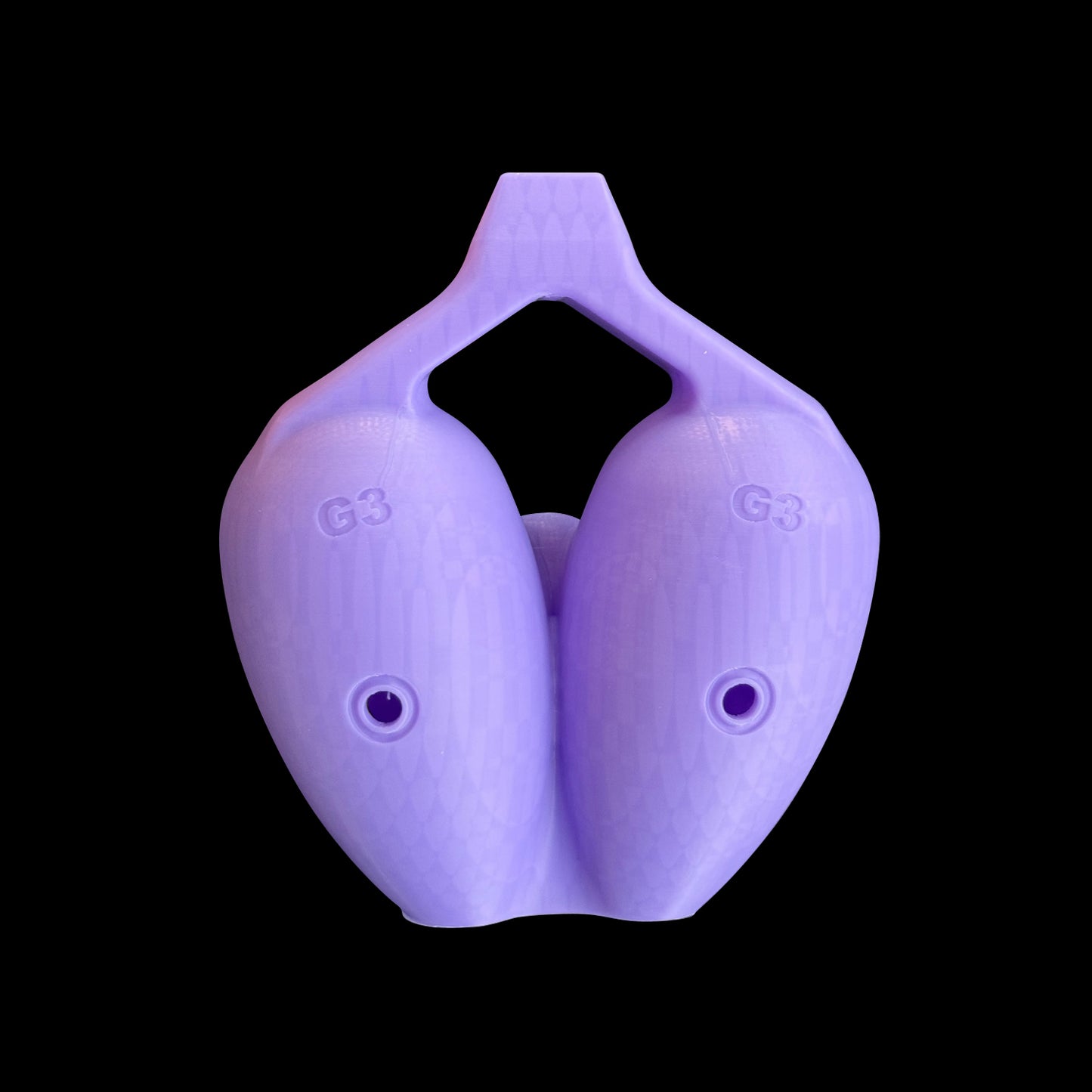 G3 Harmonic Ocarina 440 Hz