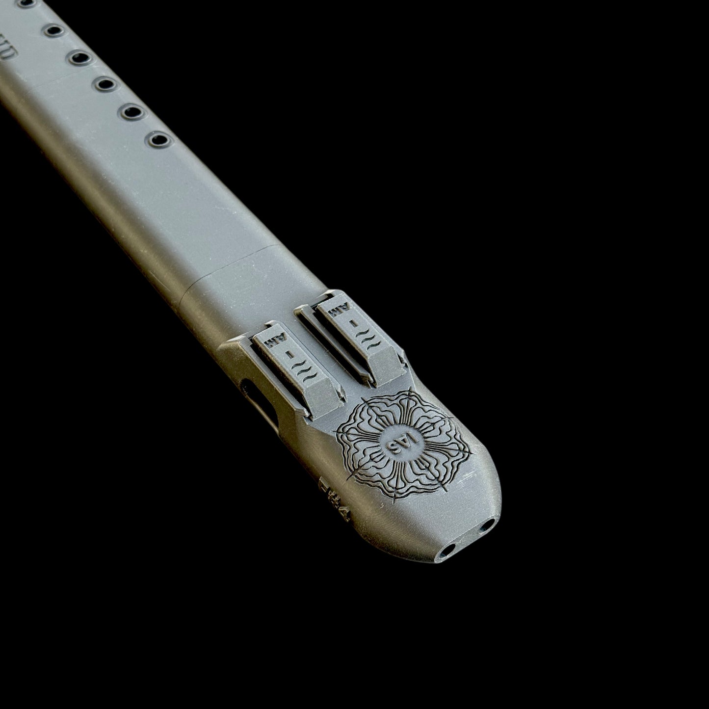 F#4 Drone Flute 432 Hz
