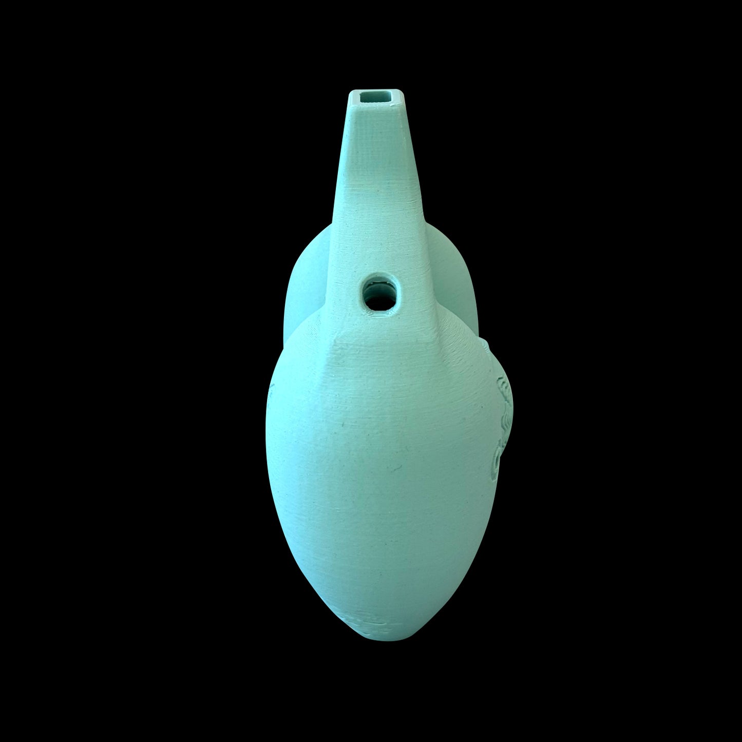 D4 Harmonic Ocarina 440 Hz