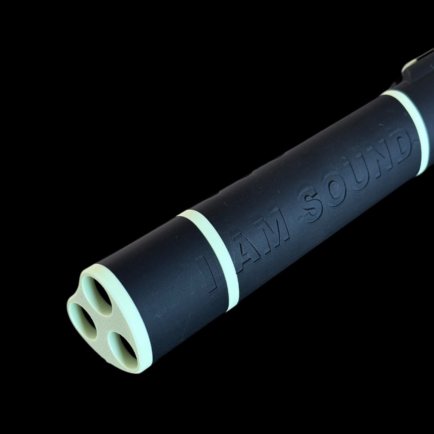 D5 Pocket TRIPLE Drone Flute 432 Hz - Exclusive Mystery MULTI-COLOR