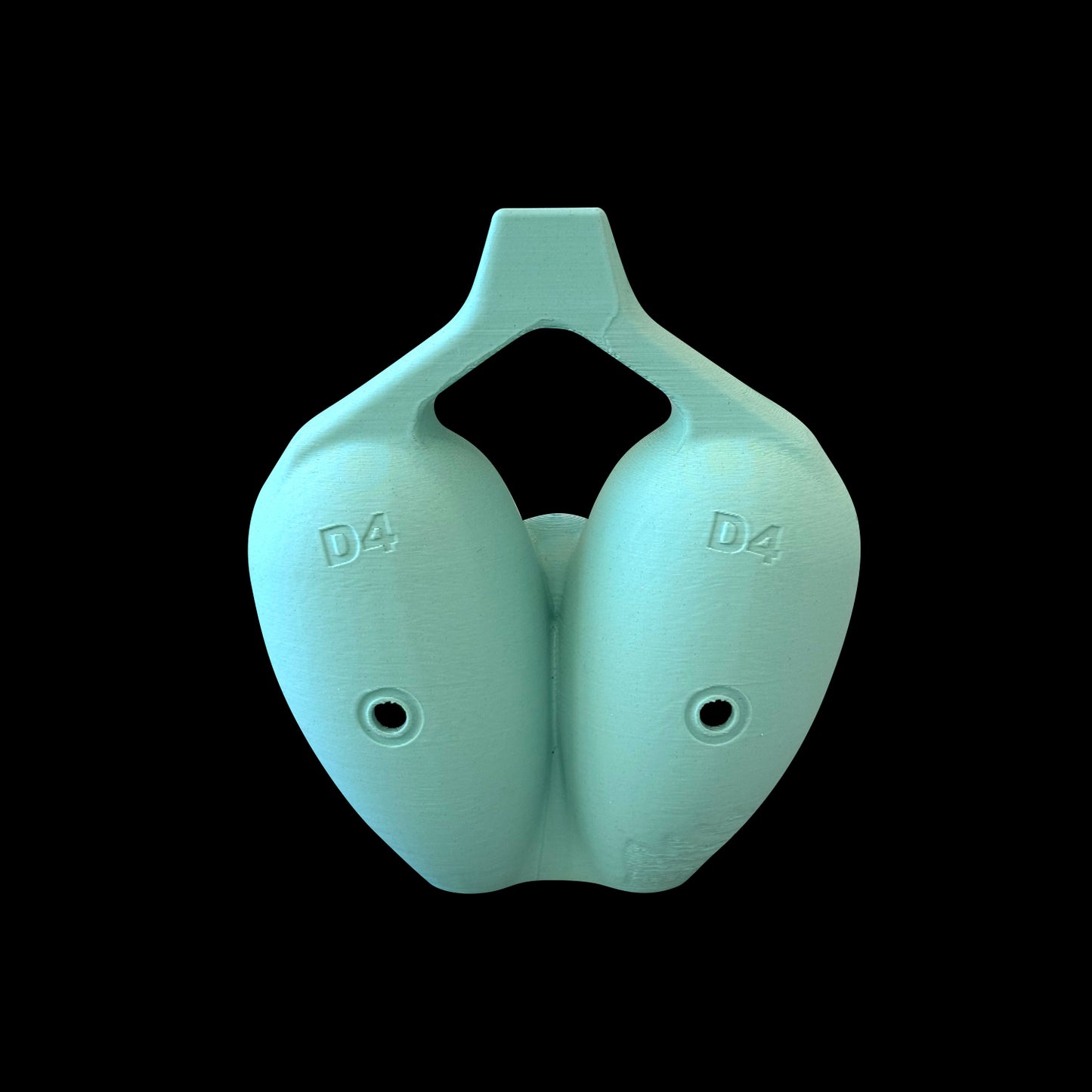 D4 Harmonic Ocarina 440 Hz