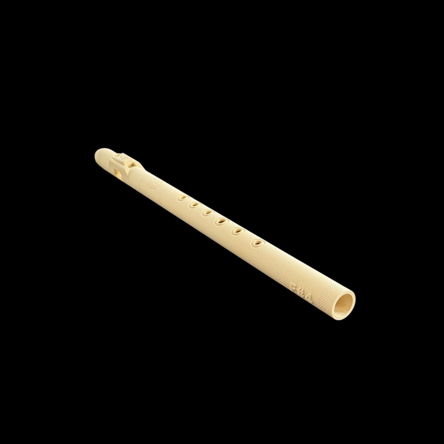 F#4 Single Flute 440 Hz