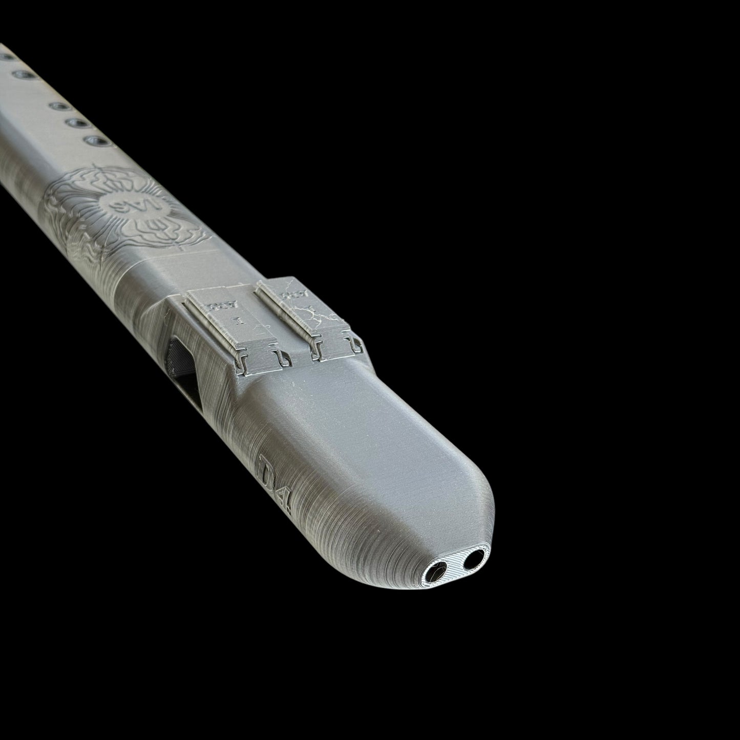 D4 Drone Flute 432 Hz