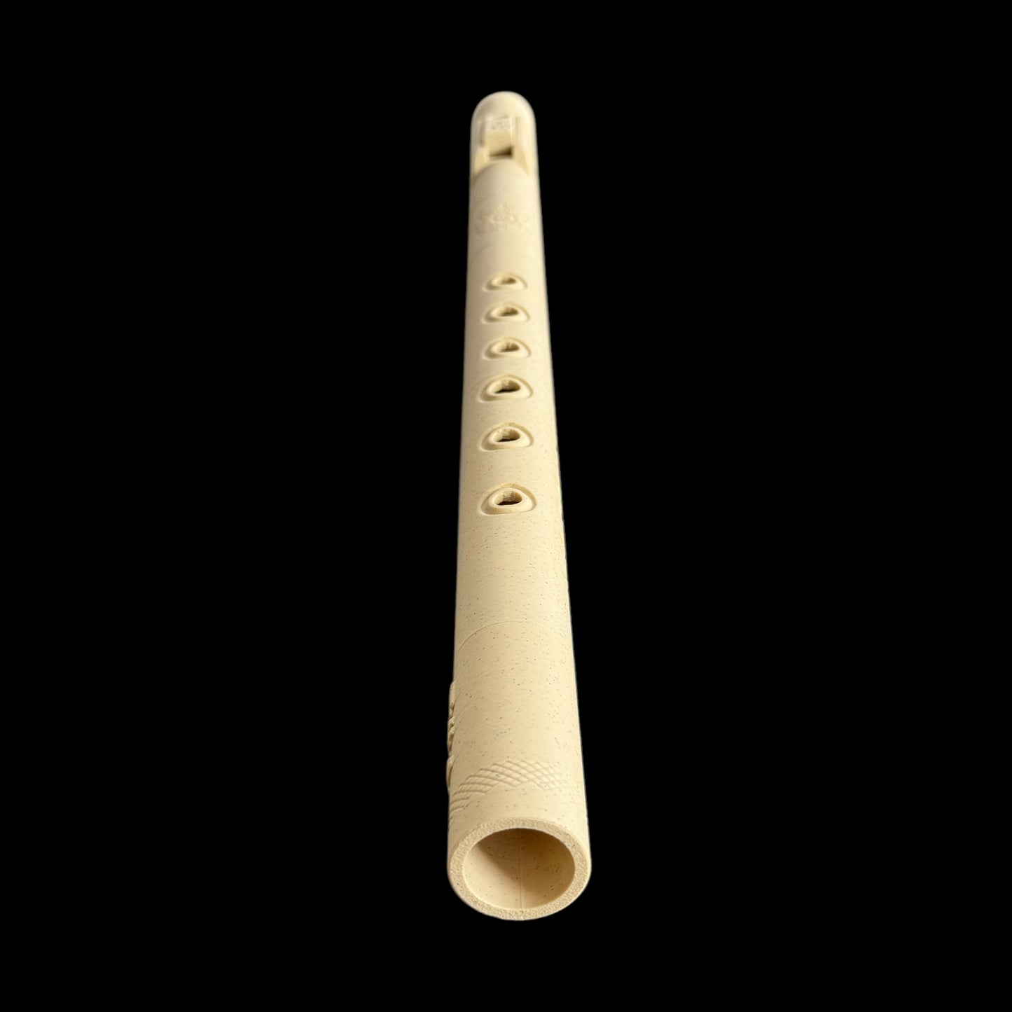 Eco F#4 Single Flute 432 Hz
