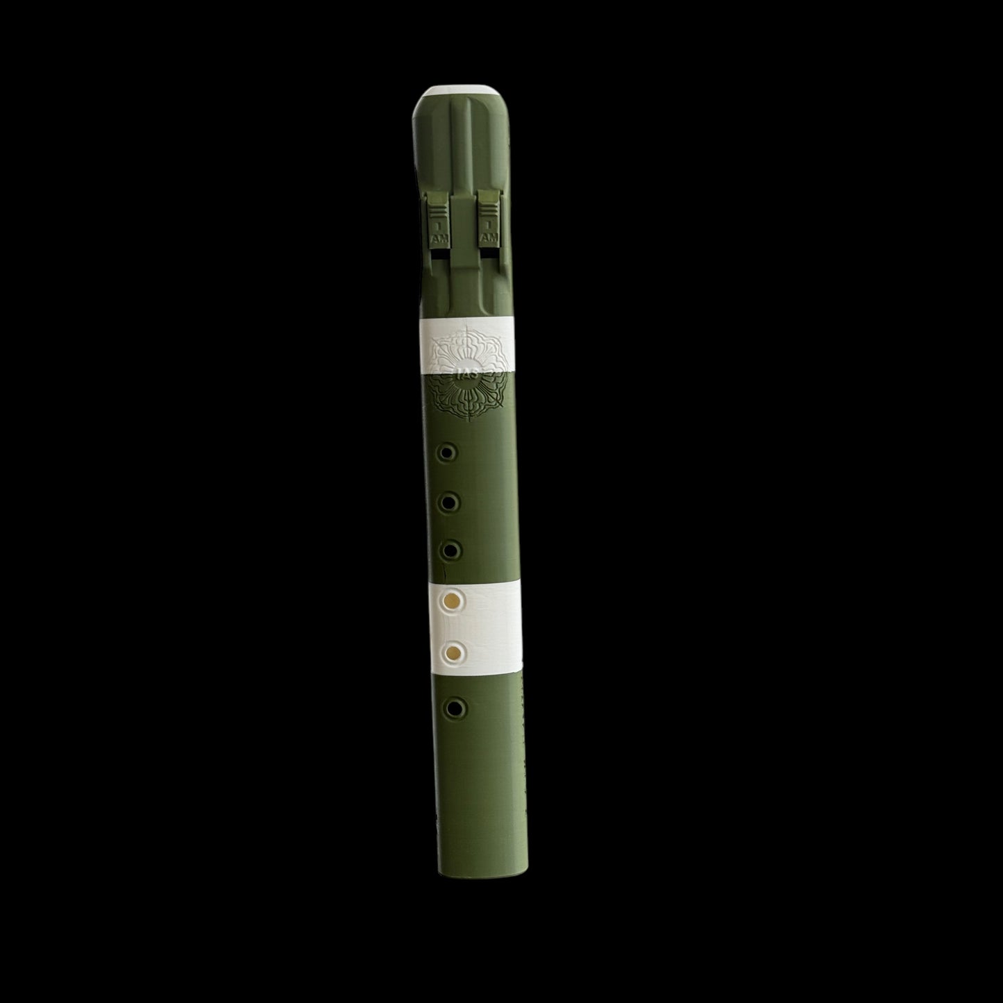 A4 Drone Flute 440 Hz - Exclusive Mystery MULTI-COLOR