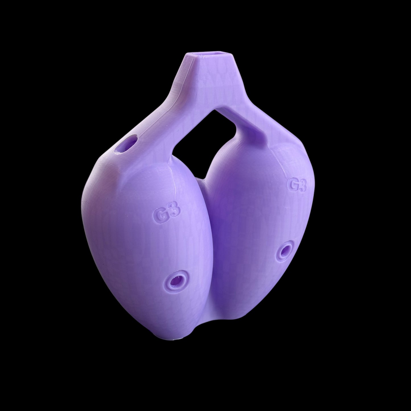 G3 Harmonic Ocarina 440 Hz
