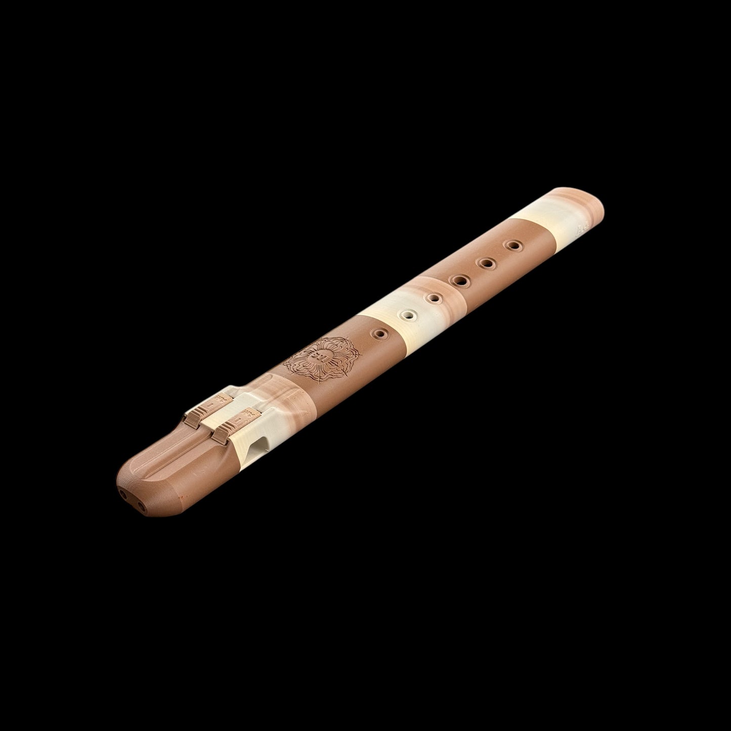 A4 Drone Flute 440 Hz - Exclusive Mystery MULTI-COLOR