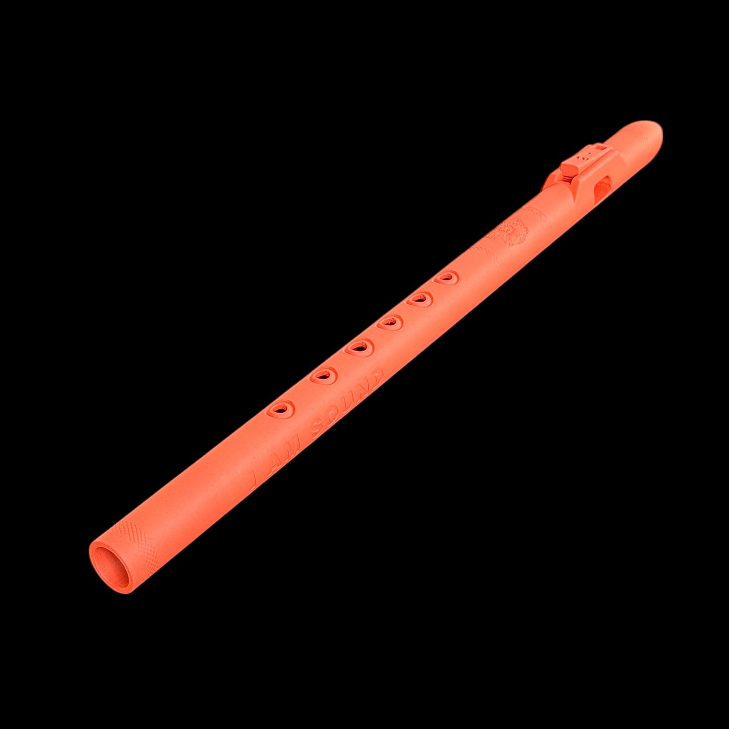 Eco F#4 Single Flute 432 Hz