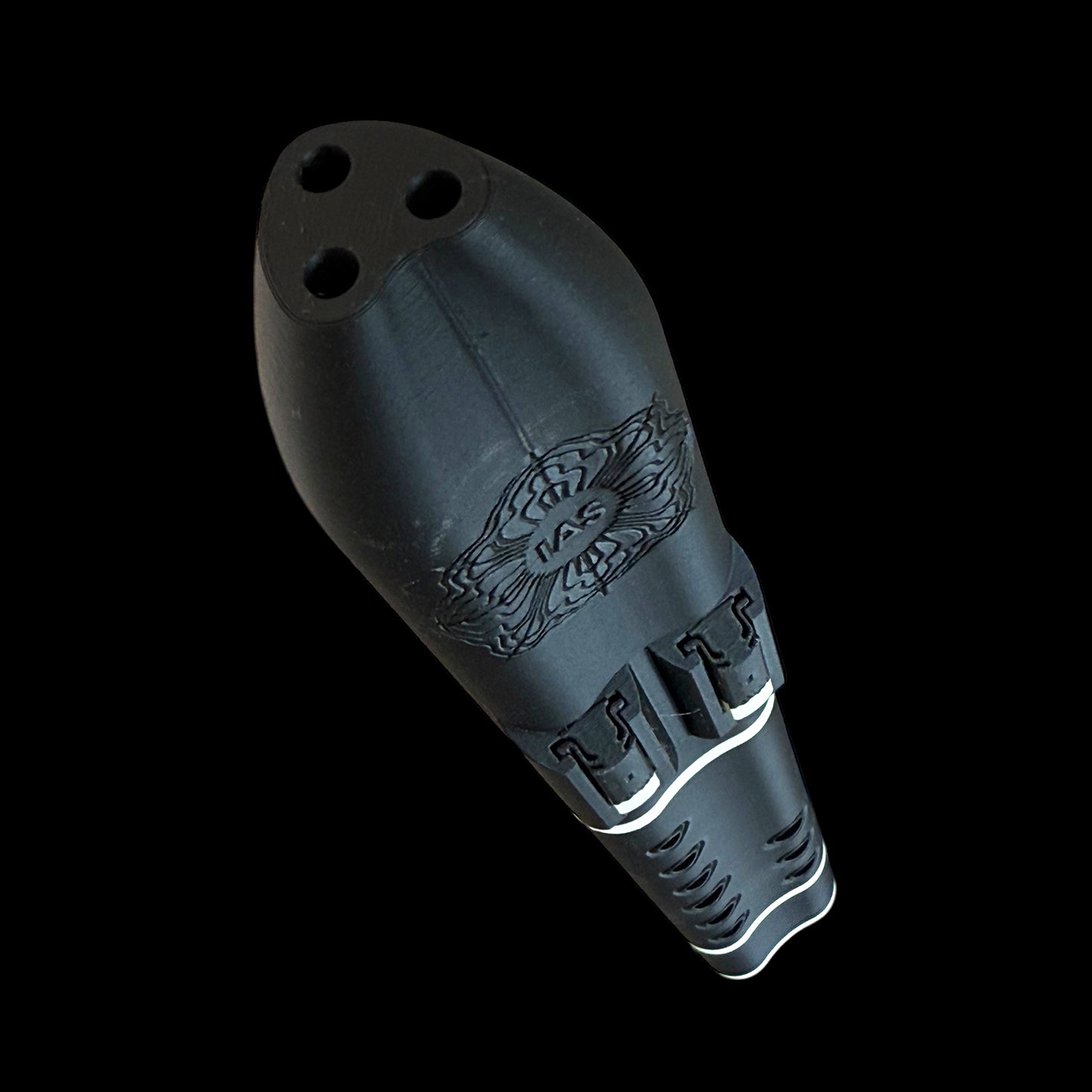 D5 Pocket TRIPLE Drone Flute 432 Hz - Exclusive Mystery MULTI-COLOR