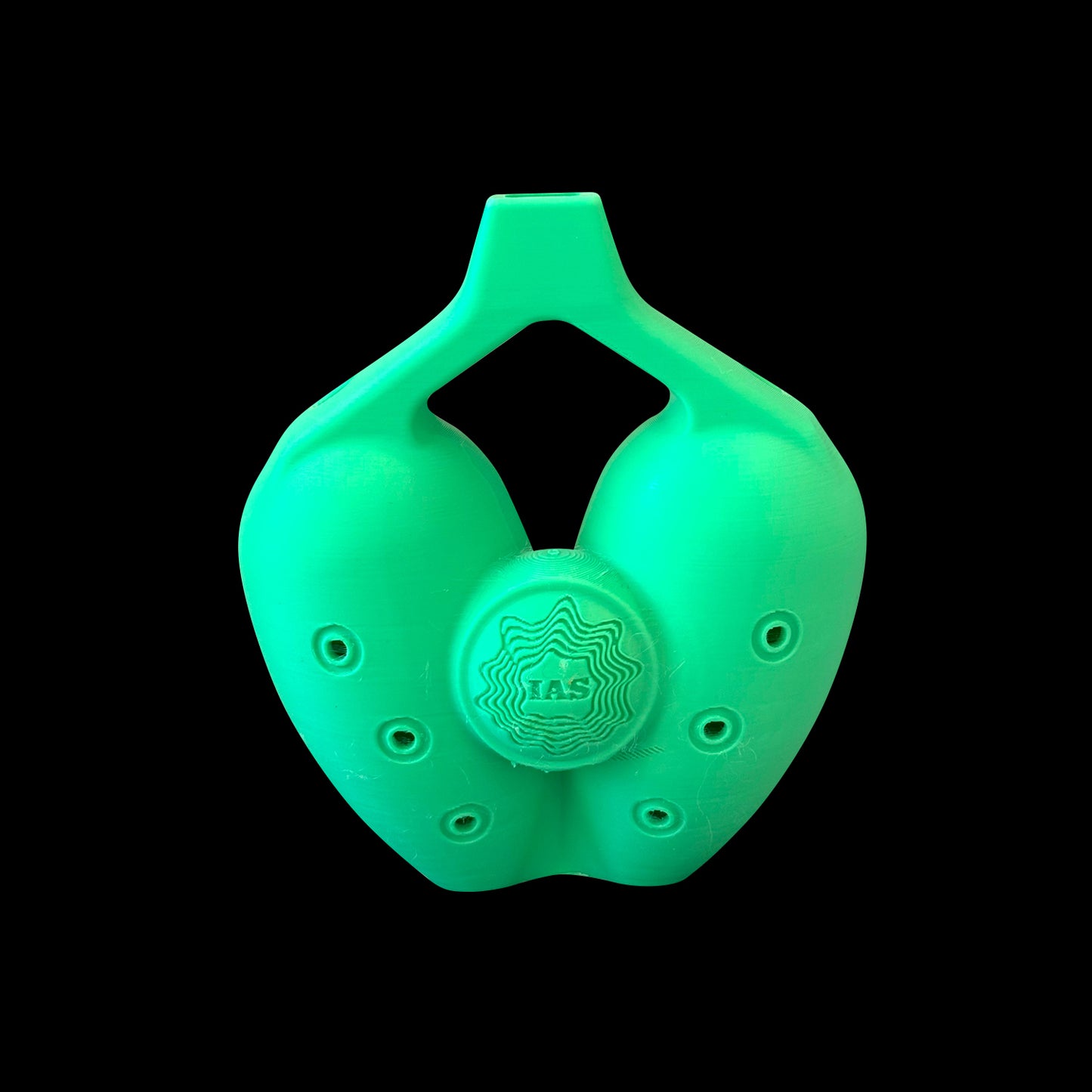 D4 Harmonic Ocarina 440 Hz