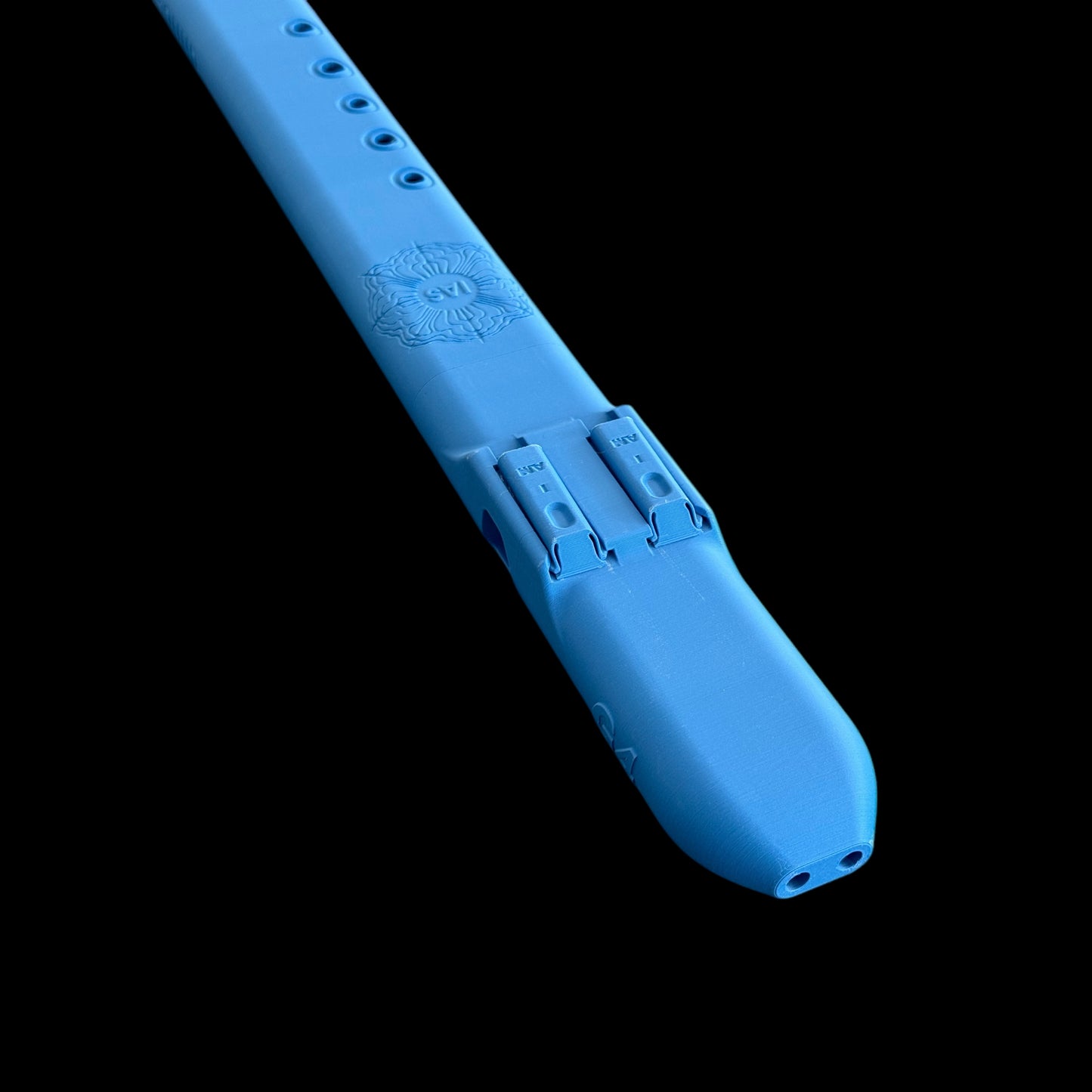 G4 Drone Flute 432 Hz